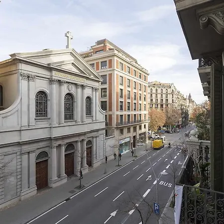 Luxury Y Elegant In The Centre Appartement
