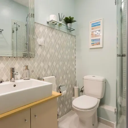 Appartement Luxury Y Elegant In The Centre Barcelone