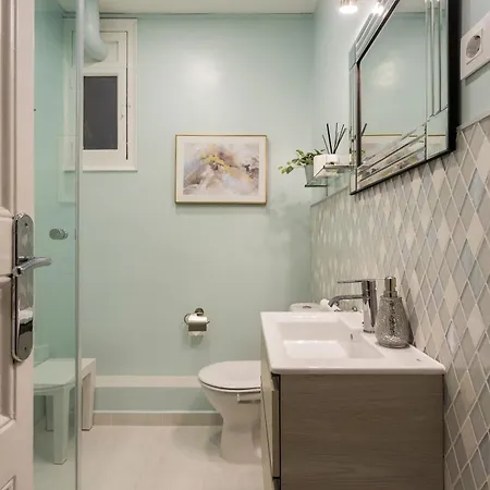 Appartement Luxury Y Elegant In The Centre