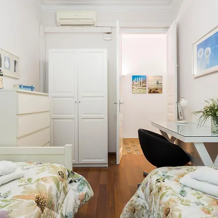 Luxury Y Elegant In The Centre Barcelone