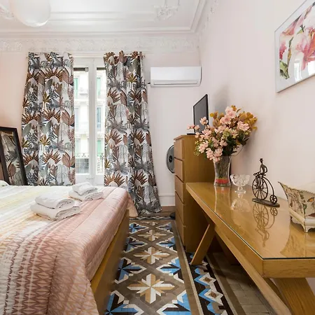 Luxury Y Elegant In The Centre Appartement