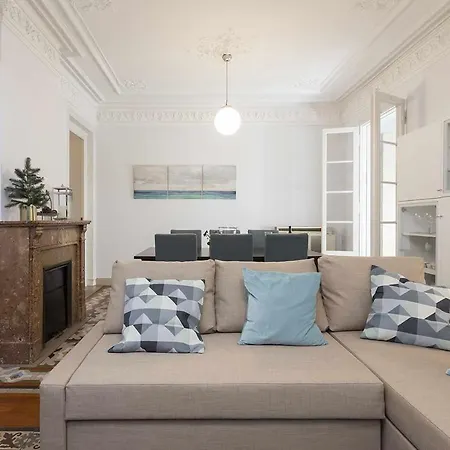 Apartment Luxury Y Elegant In The Centre