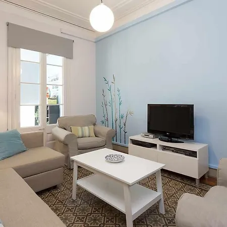 Apartment Luxury Y Elegant In The Centre Barcelona