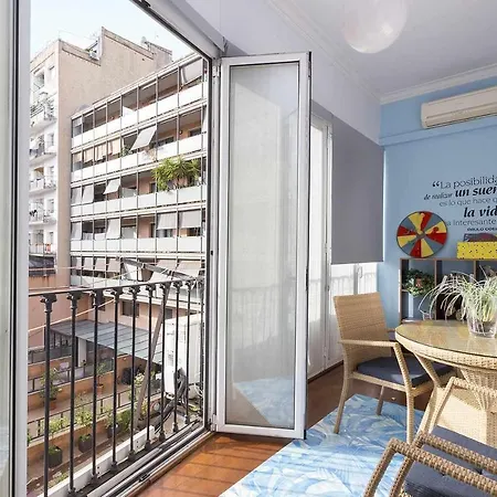 Luxury Y Elegant In The Centre Apartment Barcelona