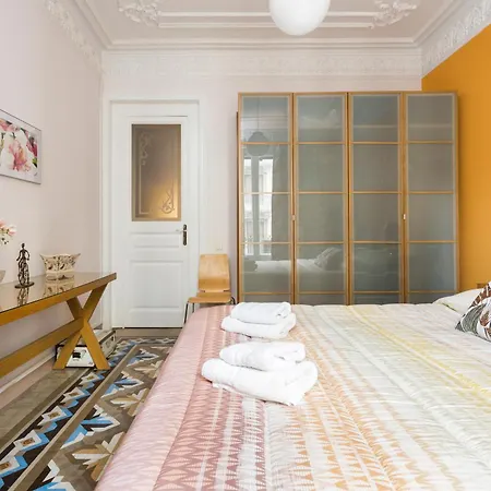 Luxury Y Elegant In The Centre * Barcelona