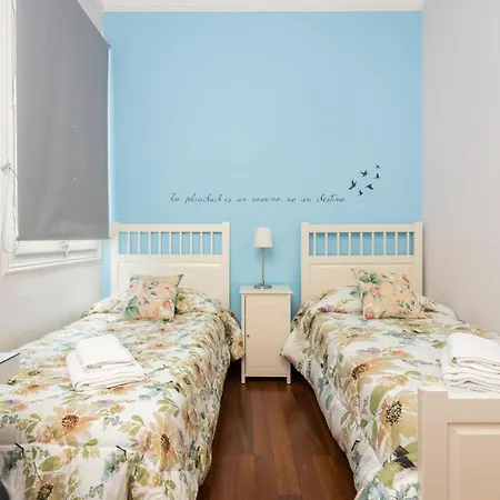 Apartmán Luxury & Elegant In The Centre Barcelona